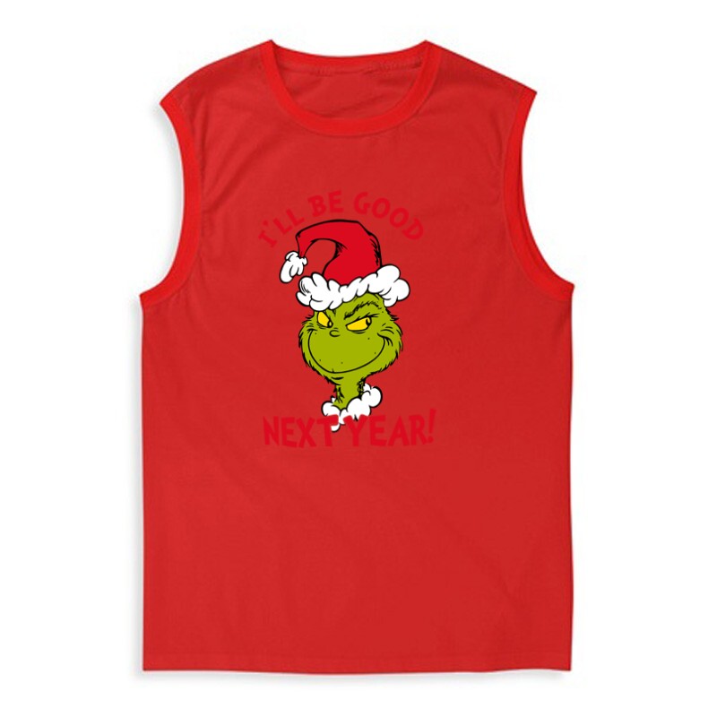 I'll be good next year Férfi Trikó