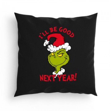 I'll be good next year Párna