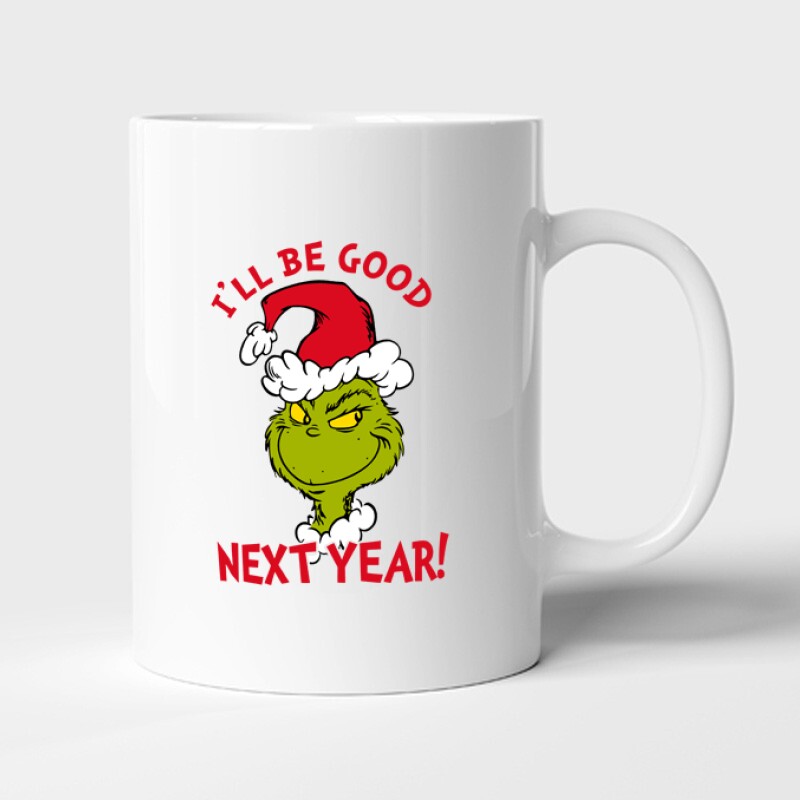 I'll be good next year Bögre