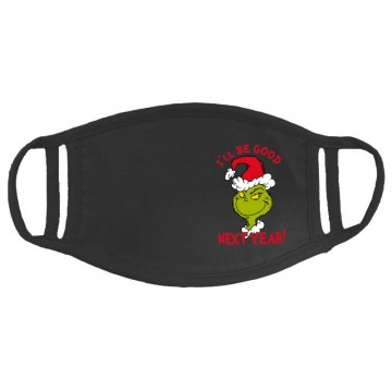 I'll be good next year Arcmaszk