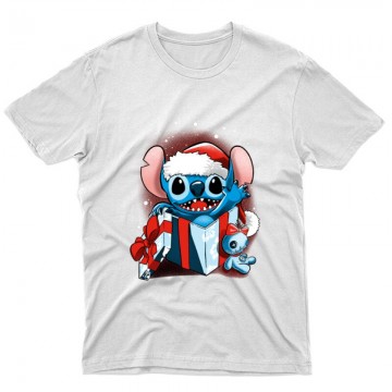 Stitch surprise Unisex Póló