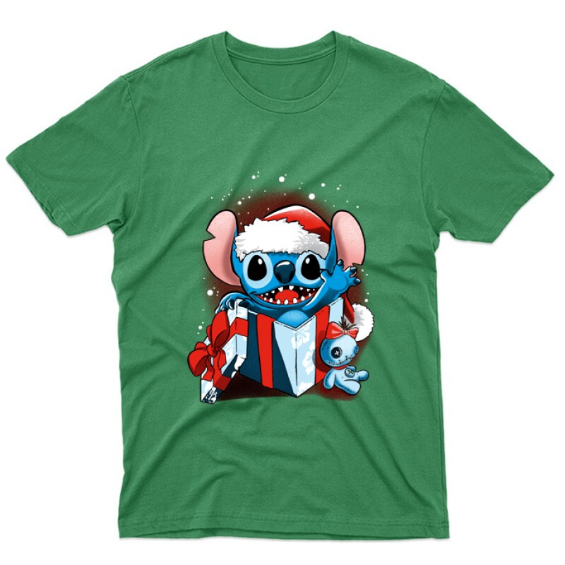 Stitch surprise Unisex Póló