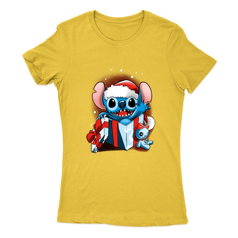 Stitch surprise Női Póló