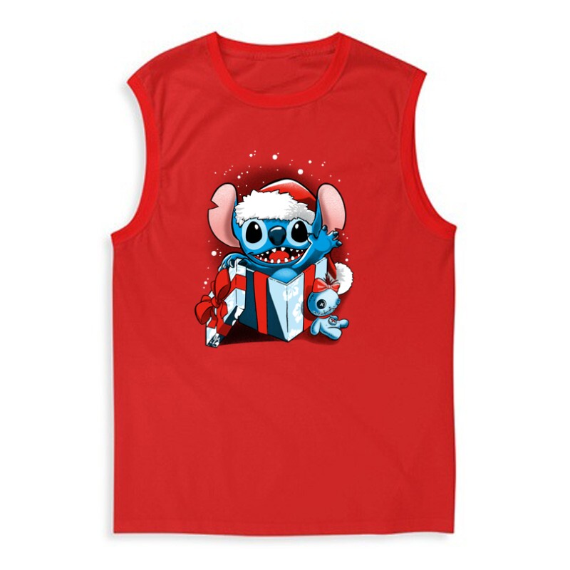 Stitch surprise Férfi Trikó