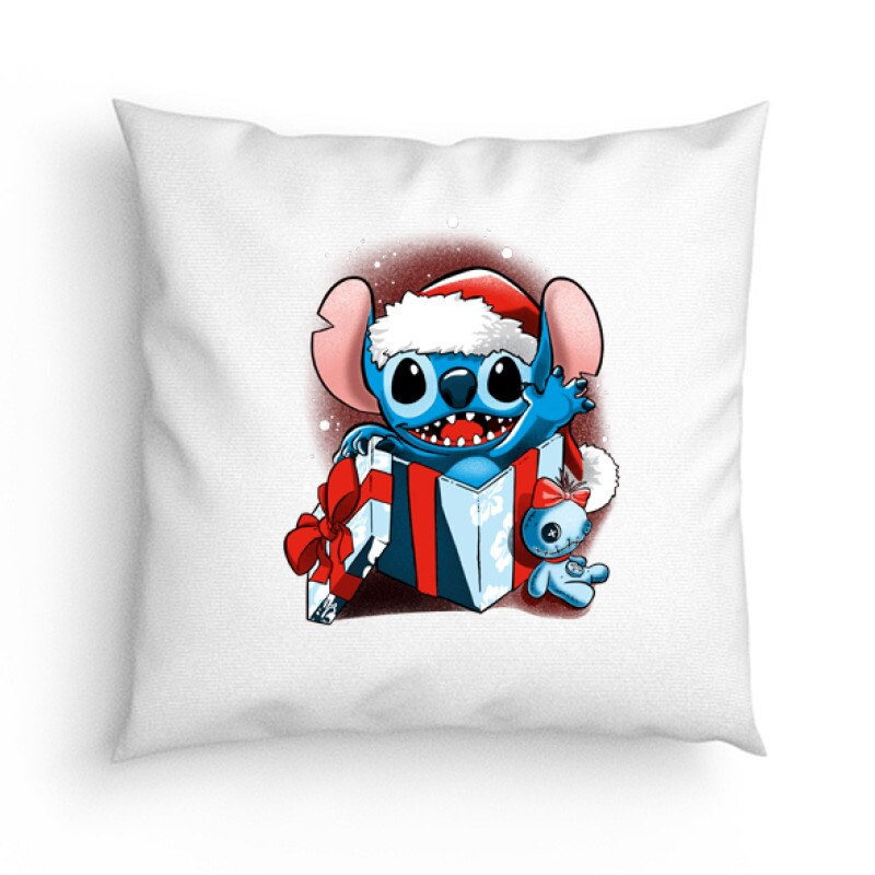 Stitch surprise Párna