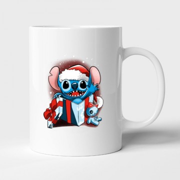 Stitch surprise Bögre