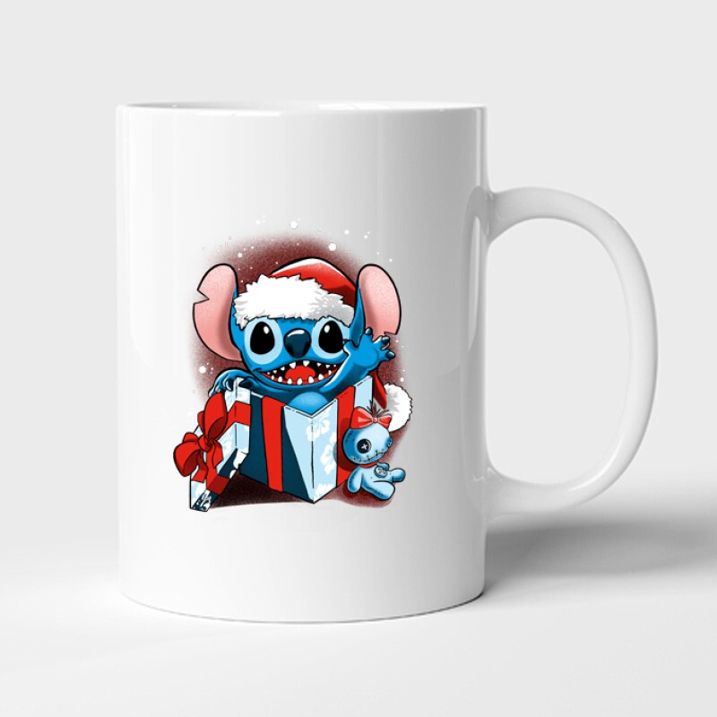 Stitch surprise Bögre