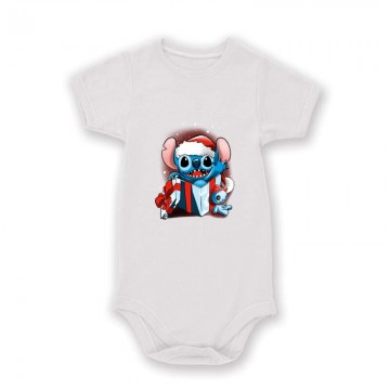 Stitch surprise Baby Body
