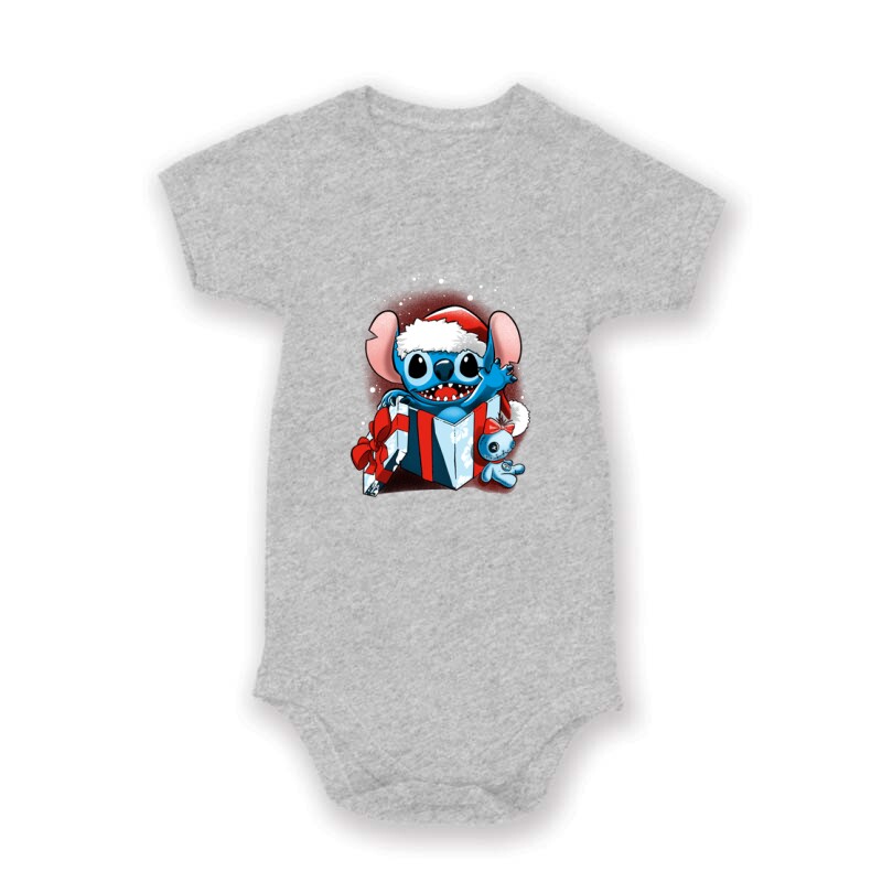 Stitch surprise Baby Body