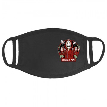 La Casa De Papel Dirigible Arcmaszk