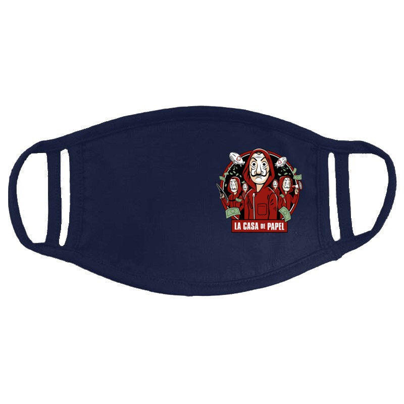 La Casa De Papel Dirigible Arcmaszk
