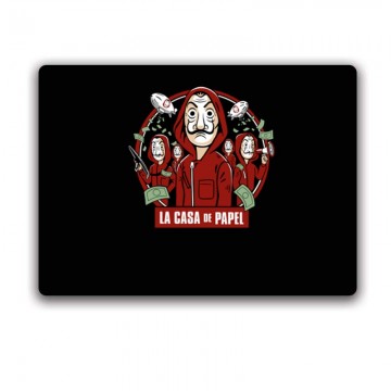 La Casa De Papel Dirigible Egérpad
