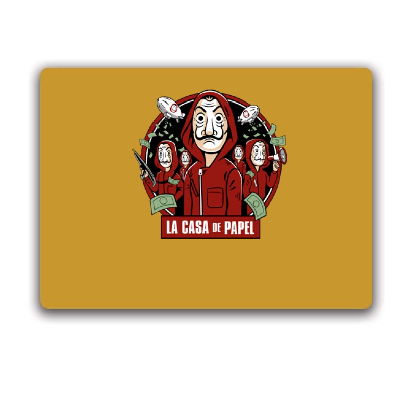 La Casa De Papel Dirigible Egérpad