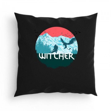 Witcher vintage Párna
