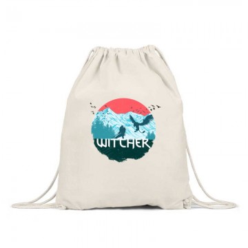 Witcher vintage Hátizsák