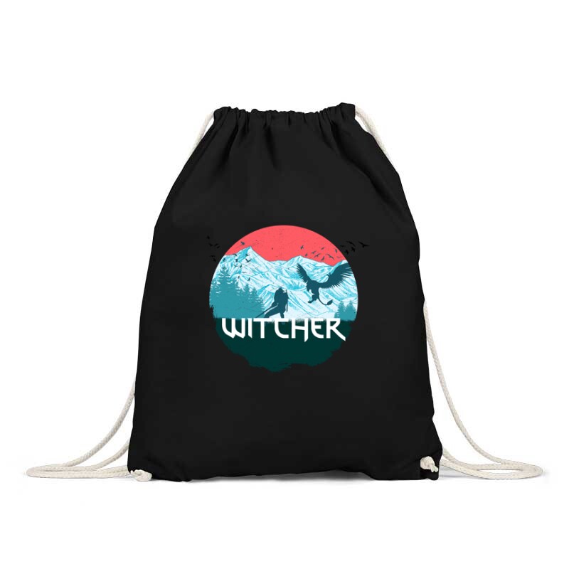 Witcher vintage Hátizsák