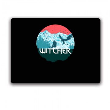 Witcher vintage Egérpad