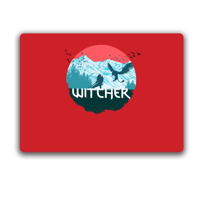 Witcher vintage Egérpad