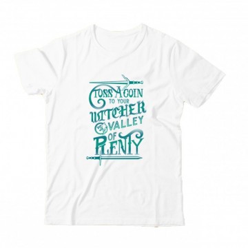 Toss a Coin To Your Witcher (words) Gyermek Póló