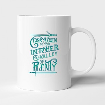 Toss a Coin To Your Witcher...