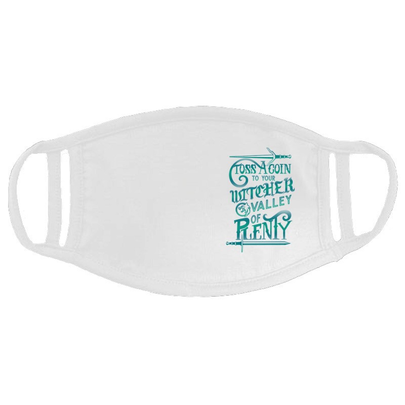 Toss a Coin To Your Witcher (words) Arcmaszk