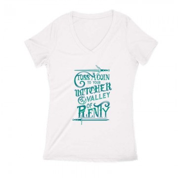 Toss a Coin To Your Witcher...