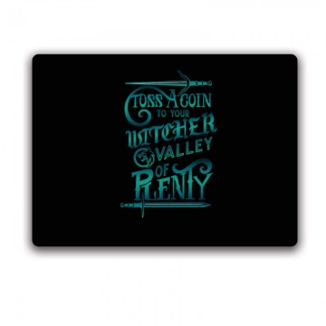 Toss a Coin To Your Witcher...