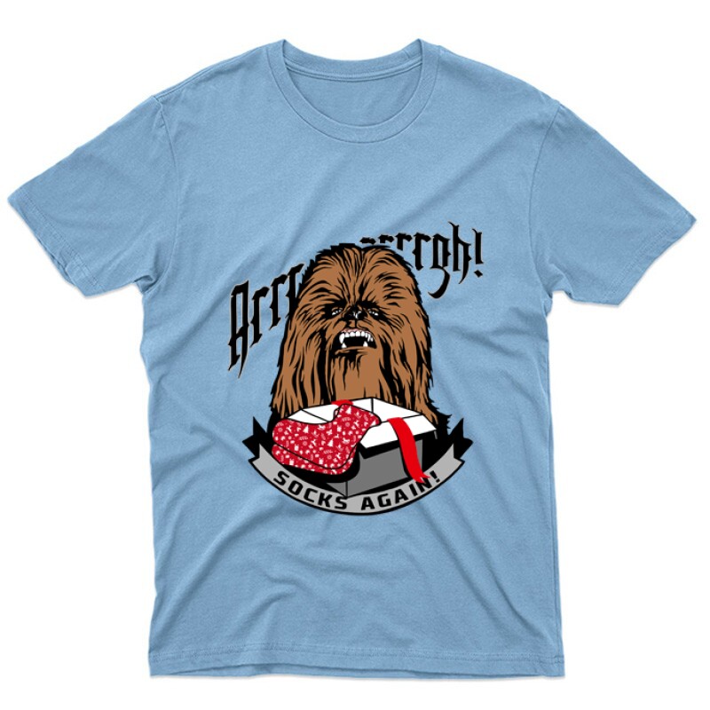 Socks Again Unisex Póló