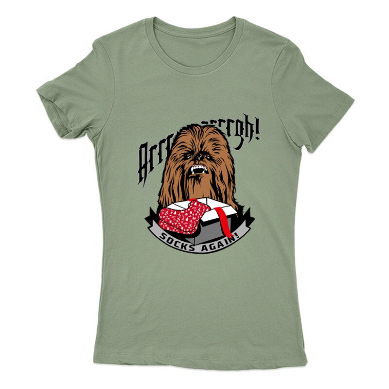 Socks Again Női Póló