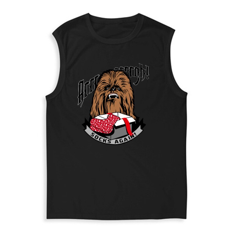 Socks Again Férfi Trikó