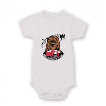 Socks Again Baby Body