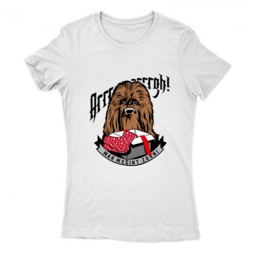 Már megint zokni Női Póló