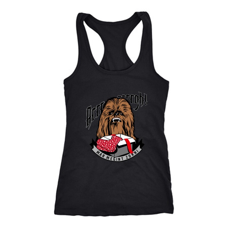 Már megint zokni Női Trikó