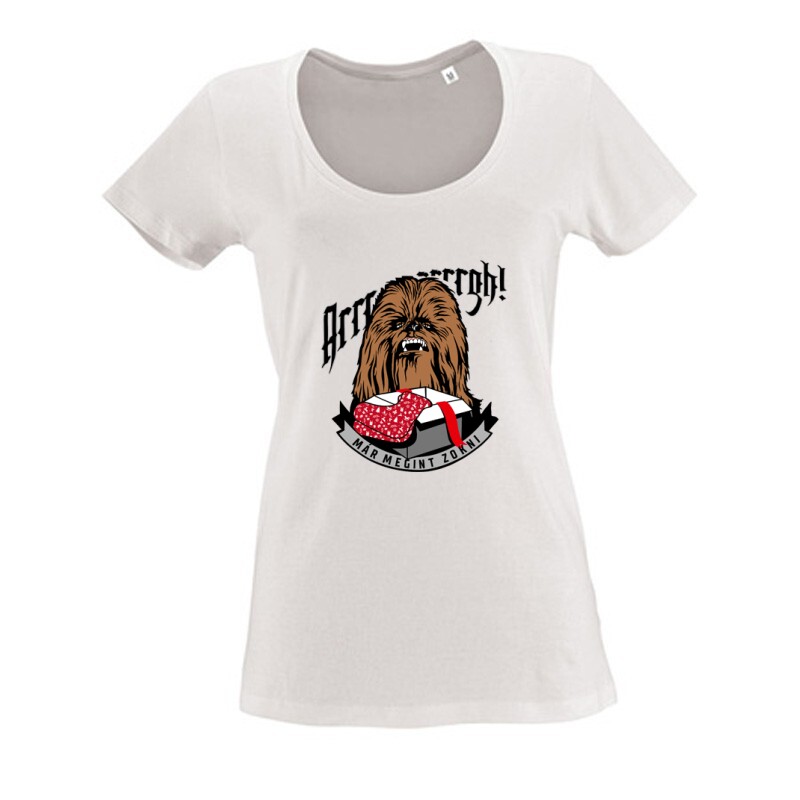 Már megint zokni Női O Nyakú Póló