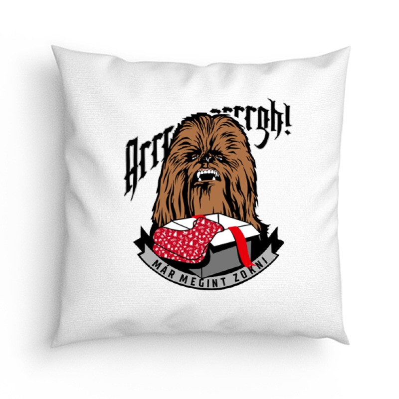 Már megint zokni Párna