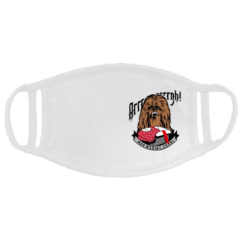 Már megint zokni Arcmaszk