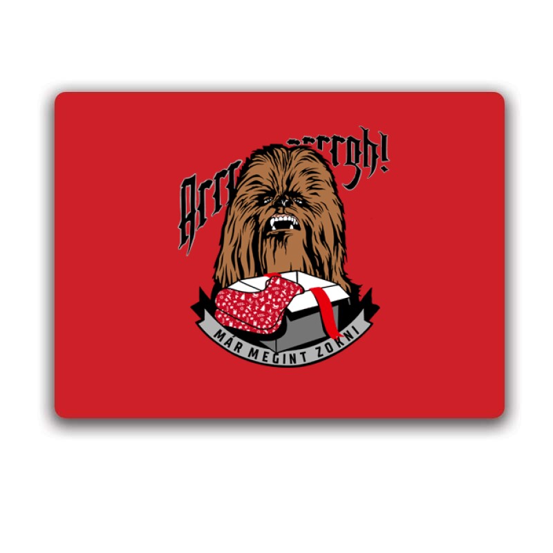 Már megint zokni Egérpad