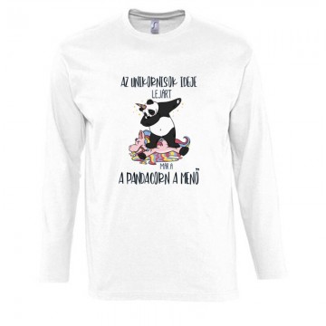Pandacorn a menő Hosszú...