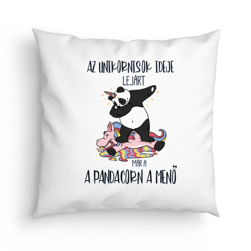 Pandacorn a menő Párna