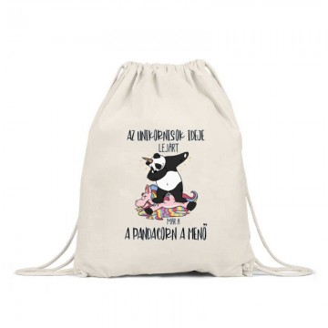 Pandacorn a menő Hátizsák