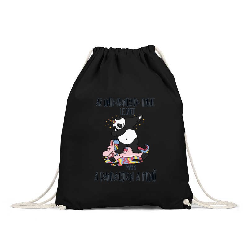 Pandacorn a menő Hátizsák