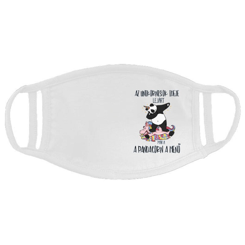 Pandacorn a menő Arcmaszk