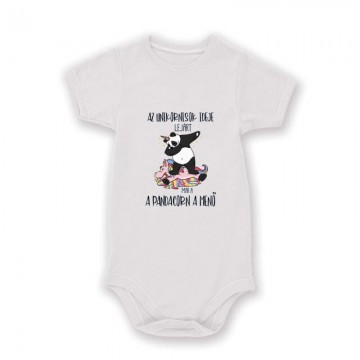 Pandacorn a menő Baby Body