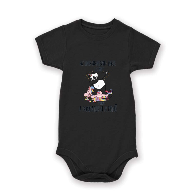 Pandacorn a menő Baby Body