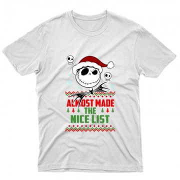 Almost made the nice list...