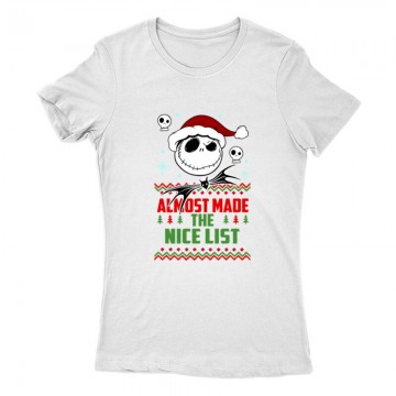 Almost made the nice list...