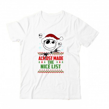 Almost made the nice list...