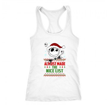 Almost made the nice list...