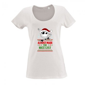 Almost made the nice list...