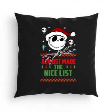 Almost made the nice list...